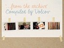Various Artists-...From The Archive Compiled By Volcov  VINYL NEW