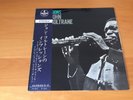 LP JOHN COLTRANE IMPRESSIONS JAPAN OBI IMPULSE