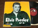 ELVIS PRESLEY ROCK 'N' ROLL NO.2 original 1957 CLP-1105 HMV UK LP 1st press