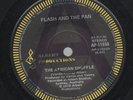 FLASH & THE PAN   Rare 1978 Aust Promo Only 7