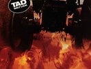 Tad Salt Lick LP on Yellow & Red Splatter vinyl + Download Loser Edition