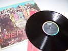 The Beatles - RARE Sgt. Pepper MONO LP Misprint  2 Side One Labels  G+