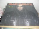 IRON MAIDEN -BLAZE NO BRASIL- AWESOME RARE HARD TO FIND GREEN VINYL LP SPANISH