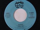 AUDIO TWO: Top Billin / Same 45 Hear  (dj, sl storage warp) rare Rap/Hip-Hop