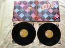 HUMBLE PIE - Eat it (1973 UK A&M mustard lbl+Booklet Porky/Pecko Small Faces)EX+