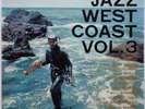 Chet Baker etc.. Jazz West Coast Vol.3 on Pacific Jazz - Japan MONO LP NM