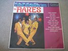 THE FLARES Foot Stompin' Hits 1963 LONDON  FACTORY SAMPLE superb EX++  VERY RARE