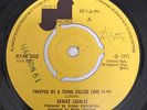 Denise Lasalle ' Trapped By A Thing Called Love ' Rare Uk Demo 1971