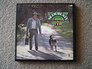 VERY RARE SLIM DUSTY 3 RECORD BOX SET A GUITAR AND A HAT