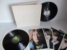 THE BEATLES *WHITE ALBUM* 1968 LP PCS 7067 / 7068 MADE IN FRANCE Mono/Stereo
