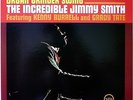 JIMMY SMITH / KENNY BURRELL / ORGAN GRINDER SWING / VERVE / JAZZ / POLYDOR JAPAN