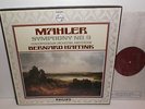 6500 021 Mahler Symphony No.9 Concertgebouw Bernard Haitink P/S 2LP Box Set