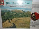 EX 2906173 Sir Adrian Boult Conducts Elgar Menuhin Tortelier LPO 4LP Box Set