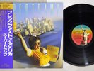 SUPERTRAMP BREAKFAST IN AMERICA A&M AMP-6034 Japan OBI Vinyl LP