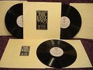 THE BAND 3 LP SET / THE LAST WALTZ / NEAR MINT VINYL + BOOKLET