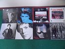 Lou Reed – 9 Lps (Legendary Hearts,Live Italy,New York,Rock & Roll Heart)