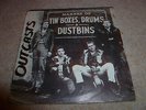 THE OUTCASTS-Frustration  VINYL 7
