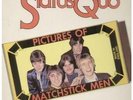 STATUS QUO Pictures Of Matchstick Men LP VINYL UK Hallmark 12 Track (Hma257)
