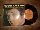 BOB DYLAN / SUBTERRANEAN HOMESICK BLUES +3 (1965) 7