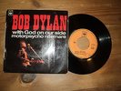 BOB DYLAN / WITH GOD ON OUR SIDE (1966) 7