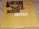 THELONIOUS MONK GENIUS OF MODERN MUSIC VOLUME 1 BLUE NOTE LP 33RPM #1510