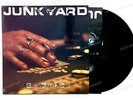 Junkyard - Sixes, Sevens & Nines Europe LP 1991 + Innerbag //1