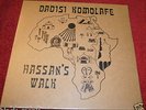 DADISI KOMOLAFE Hassan's Walk PMG (Re) LP Ex-NIMBUS WEST RECORDS SPIRITUAL JAZZ