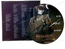 Megadeth - So Far, So Good... So What  UK picture LP 1988 + Insert //2