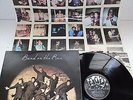 PAUL McCARTNEY & WINGS-BAND ON THE RUN.COMPLETE 1ST UK PRESS N/MINT VINYL LP '73