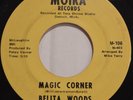 BELITA WOODS ' MAGIC CORNER / GROUNDED' DETROIT NORTHERN