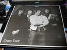 QUEEN CRAZY TOUR.VERY RARE DOUBLE LP.LIVE HAMMERSMITH 1979