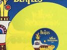 The Beatles -Yellow Submarine Songtrack-Yellow Vinyl UK LP -Very limited Edition