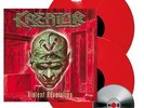 KREATOR, Violent revolution RED VINYL 2LP + CD *NEU*