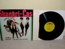 THE SHANGRI-LAS Leader Of The Pack LP Orig MONO Red Bird Girl Group NM- Shrink