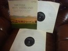 Smetana Mein Vaterland MA VLAST GHO Leipzig, Neumann, D LP Eterna Stereo NM