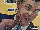 THE MOTHERS OF INVENTION Weasels Ripped My Flesh UK Vinyl LP EXCELLENT CONDITION