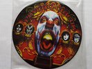 KISS Psycho Circus PICTURE DISC LP MERCENARY Rds 558992-2 sexy back cover NEW