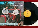 CHARLIE RYAN - Hot Rod - HIGH FIDELITY KING 751 - US COUNTRY FOLK VINYL LP