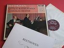 SAL 3453-4 Beethoven Piano Cello Sonatas Rostropovich Richter Hi-Fi STERO