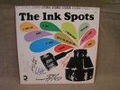 The Ink Spots DLP-154 LP Signed by Rock & Roll Hall Fame Inductee Charlie Fuqua