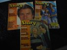 will tura rare , 3 magazines neerlandais /dutch