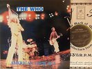 Who - American Tour 1973 - LP 1989 EEC - Swingin' Pig TSP 029 - Gold Vinyl