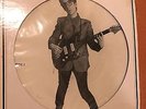 Elvis Costello My Aim Is True/ This Years Model USA PROMO PICTURE DISC LP