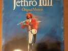 JETHRO TULL ORIGINAL MASTERS LP DCC #0071 AQUALUNG THICK AS A BRICK AUDIOPHILE
