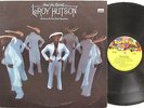 LEROY HUTSON LP, FEEL THE SPIRIT (CURTOM US Issue EX/EX)