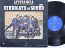 SYNDICATE OF SOUND LP, LITTLE GIRL (BELL US Issue VG/EX)