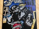 Deacon Blue Fellow Hoodlums LP Vinyl Signed Demonstration Copy