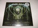 Overkill - The Electric Age 2 PICTURE DISC LP + Poster OVP SEALED