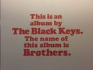 Black Keys Brothers 2LP/1 10