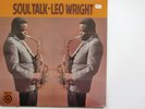 LEO WRIGHT LP, SOUL TALK (VORTEX US Issue NM/NM)